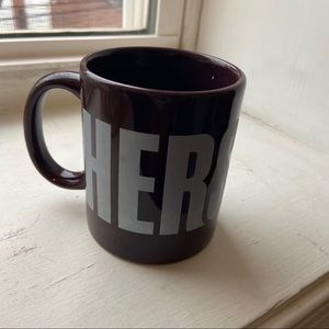 HERSHEY Mug